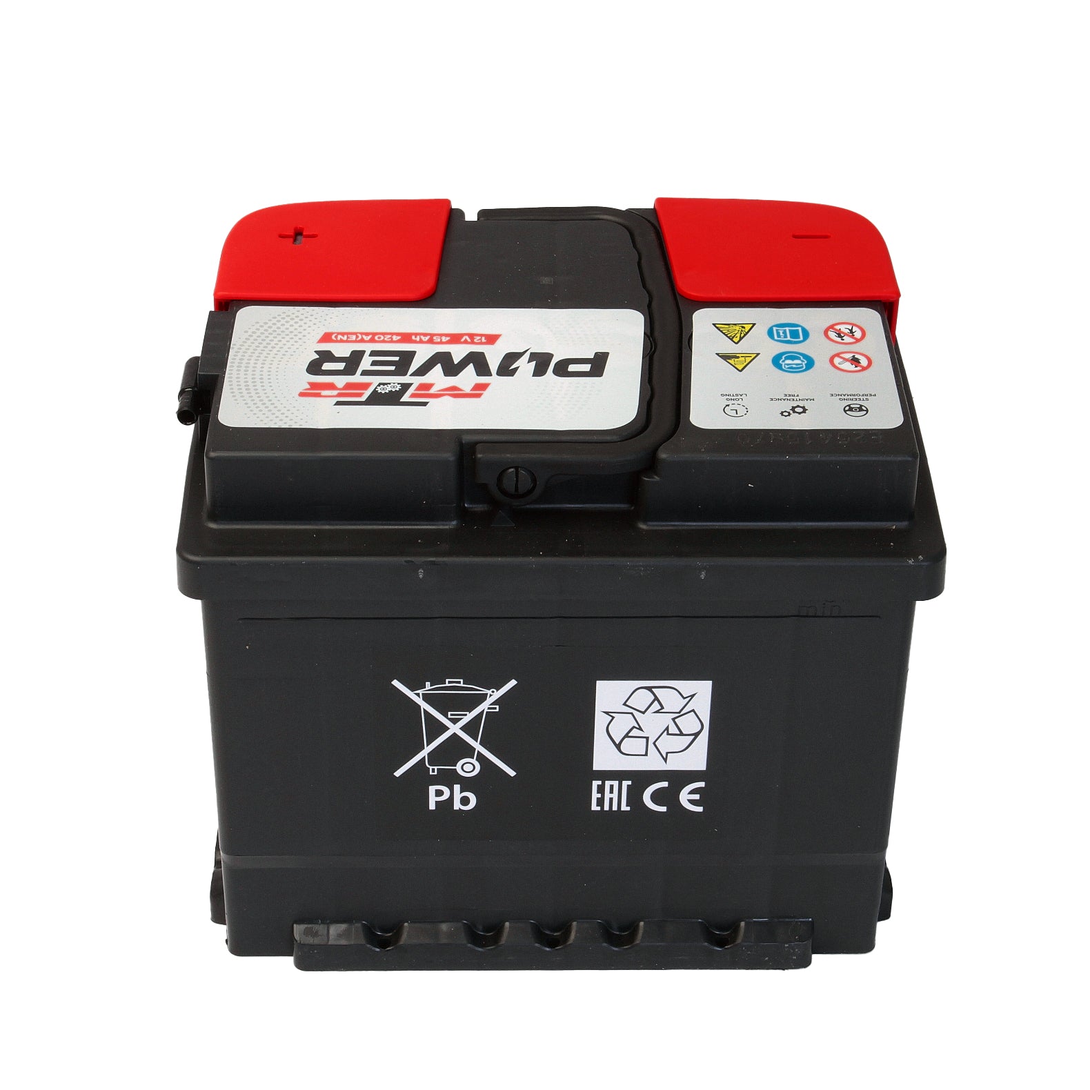 Acumulator MTR Power 12V 45 Ah 420 A - 12902245