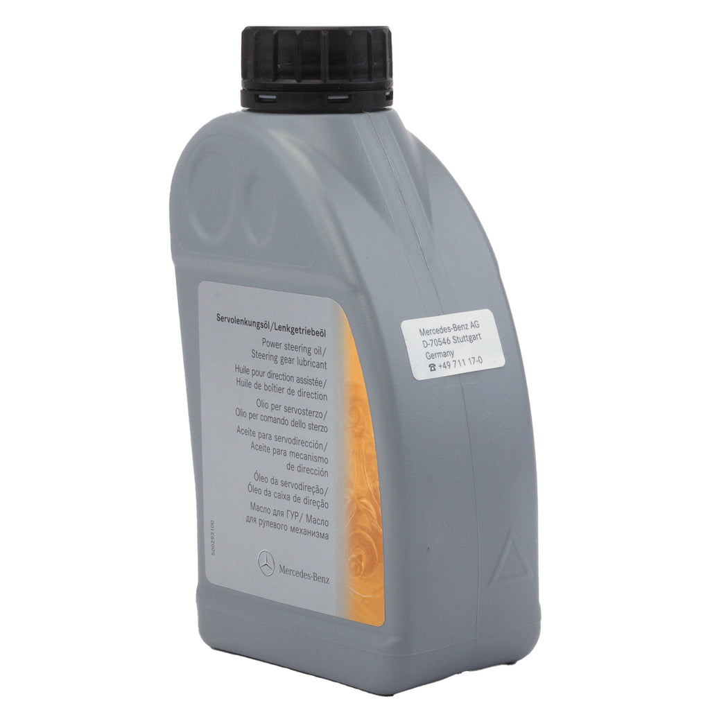Ulei servodirectie Mercedes 500 ml Mercedes-Benz - A000989880309