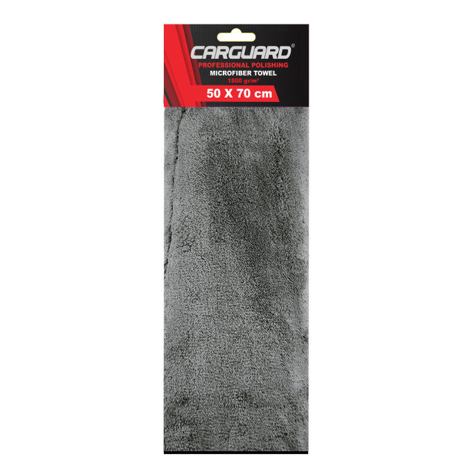 Lavetă profesională microfibră - 50x70 cm - Carguard - LMF003