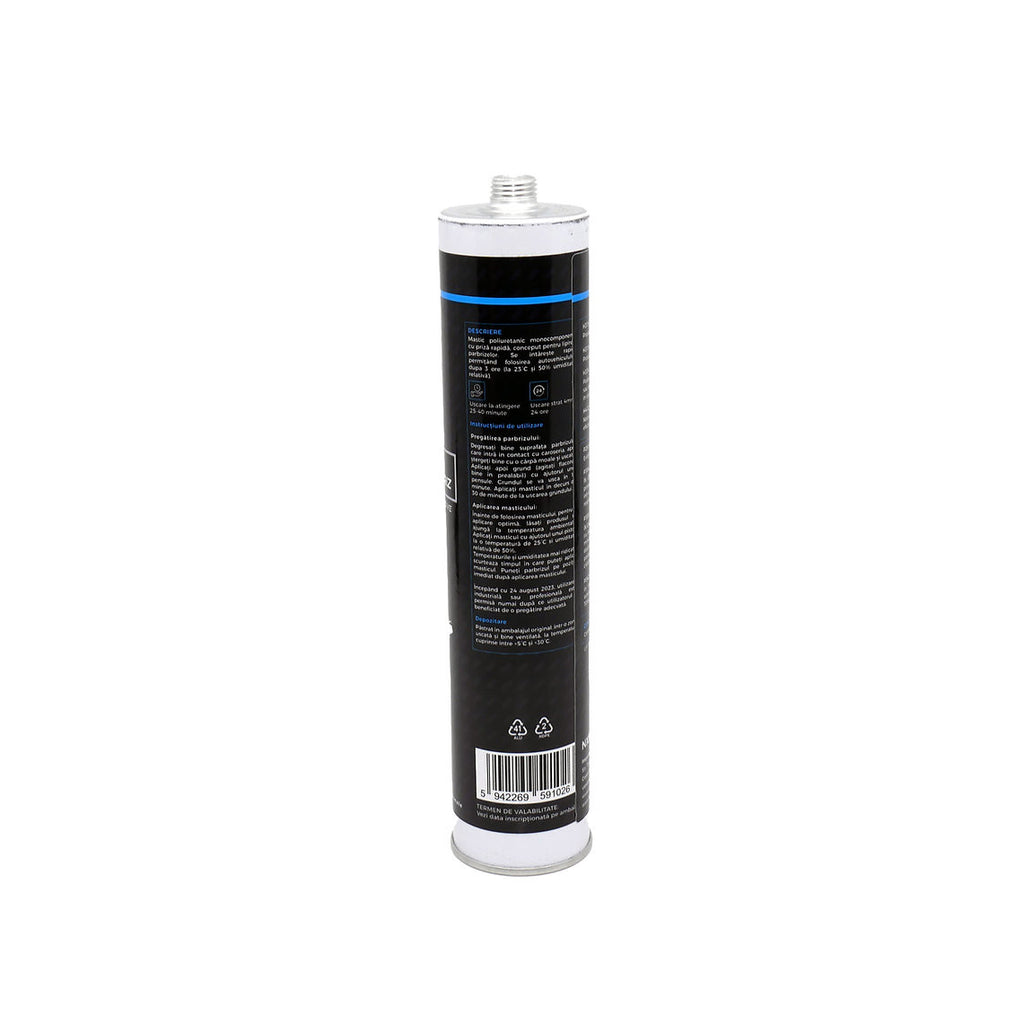 Mastic pentru lipit parbriz 310 ml NOXARO - NXR017