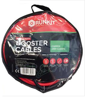 Cabluri transfer curent cu husa fermoar Runkit MTR 4.5m 3000A - RKCC016