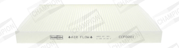 Filtru, aer habitaclu CCF0001 CHAMPION
