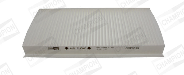 Filtru, aer habitaclu CCF0015 CHAMPION