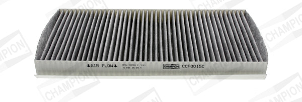 Filtru, aer habitaclu CCF0015C CHAMPION