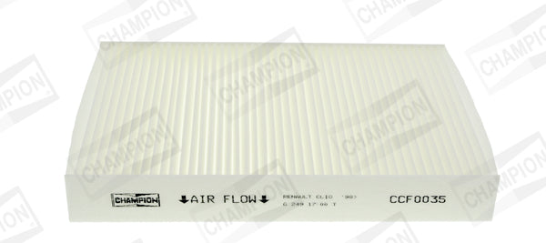 Filtru habitaclu CHAMPION CCF0035