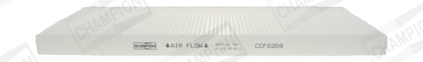 Filtru, aer habitaclu CCF0209 CHAMPION