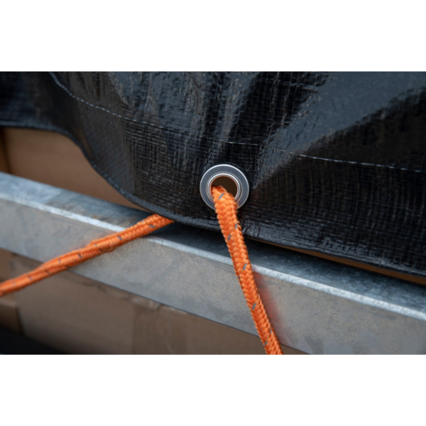 Prelata pentru remorca 2X3M Black+Decker - 53710