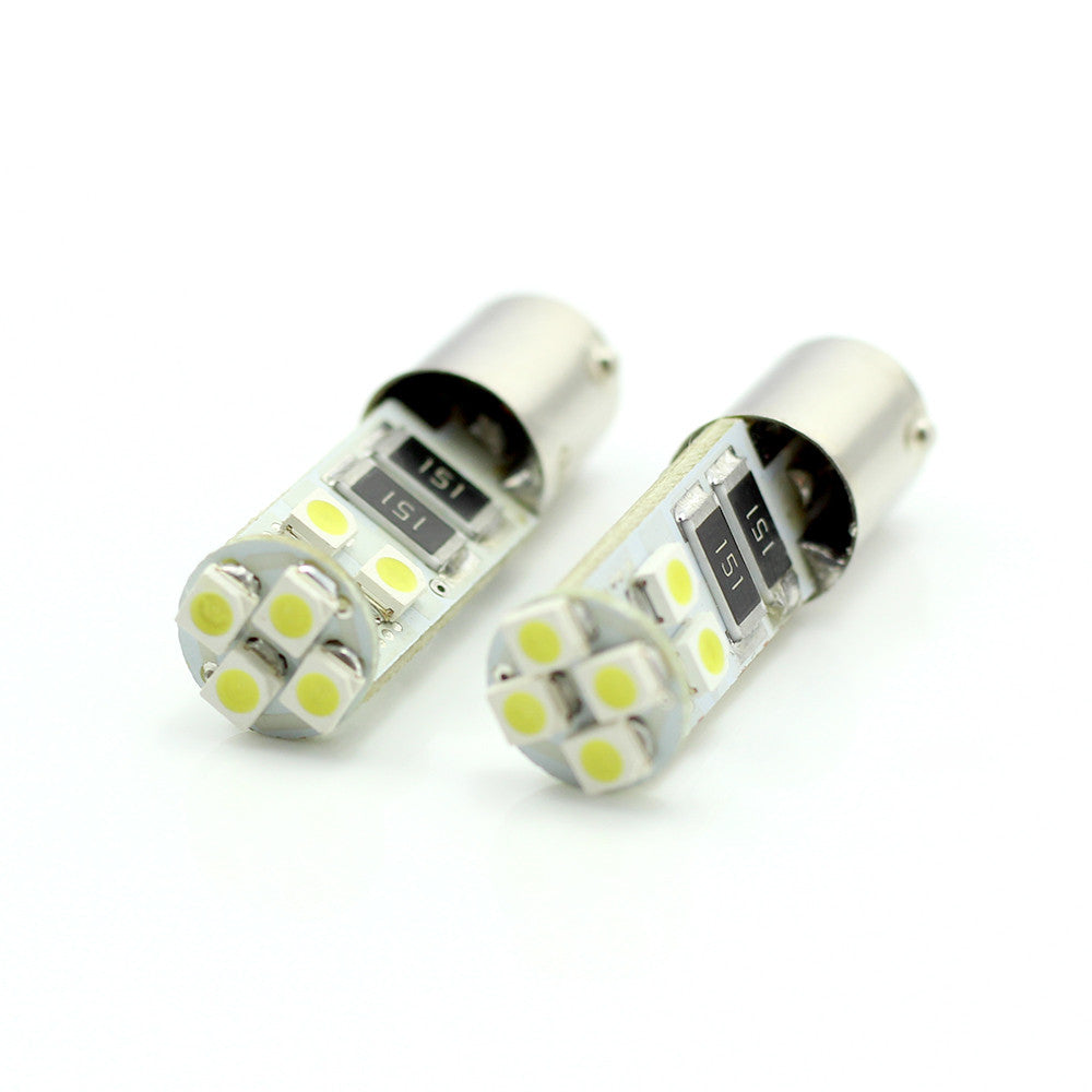Bec MTR BA9S 12V 3W Set 2 buc Carguard - CAN101