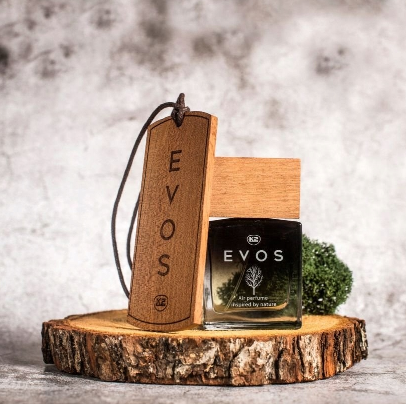 K2 EVOS SAMURAI - Apa de parfum 50ml -premium - V052
