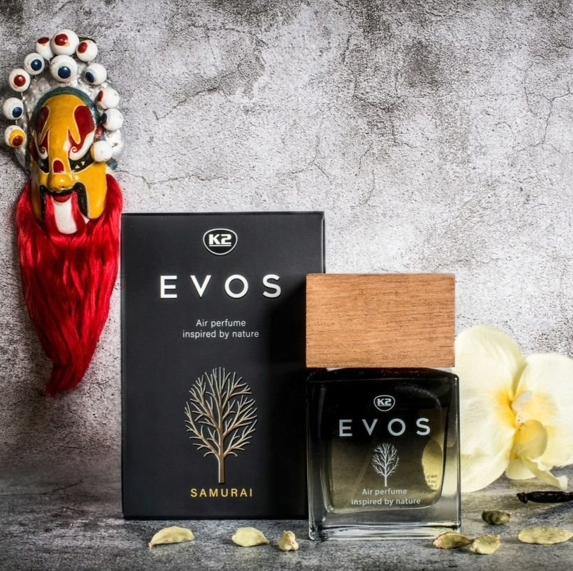 K2 EVOS SAMURAI - Apa de parfum 50ml -premium - V052