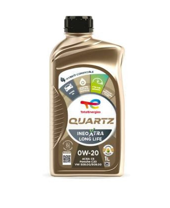 Ulei motor Total Quartz INEO LL 0W20  1L - 13319870