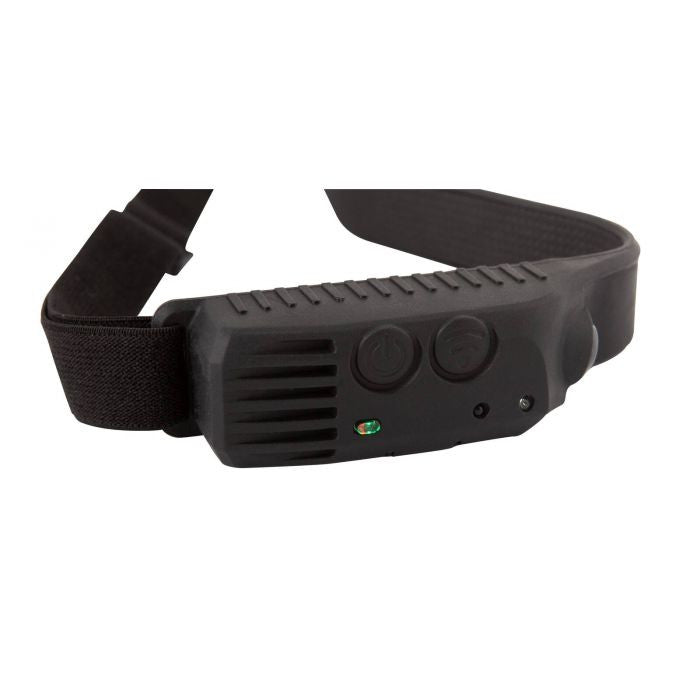 LANTERNĂ FRONTALĂ CU BANDĂ DUBLA PENTRU CAP - OE0199BL