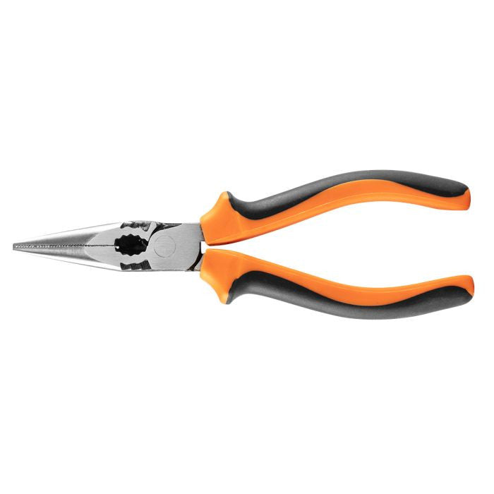Cleste cu varf lung 40  FS 160 mm Neo Tools - 1154