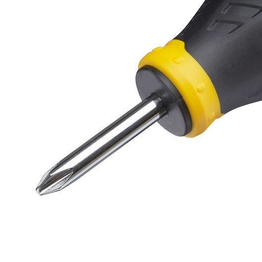 Șurubelniță Phillips STANLEY® Essential Stubby PH2 x 30 mm - STHT060329