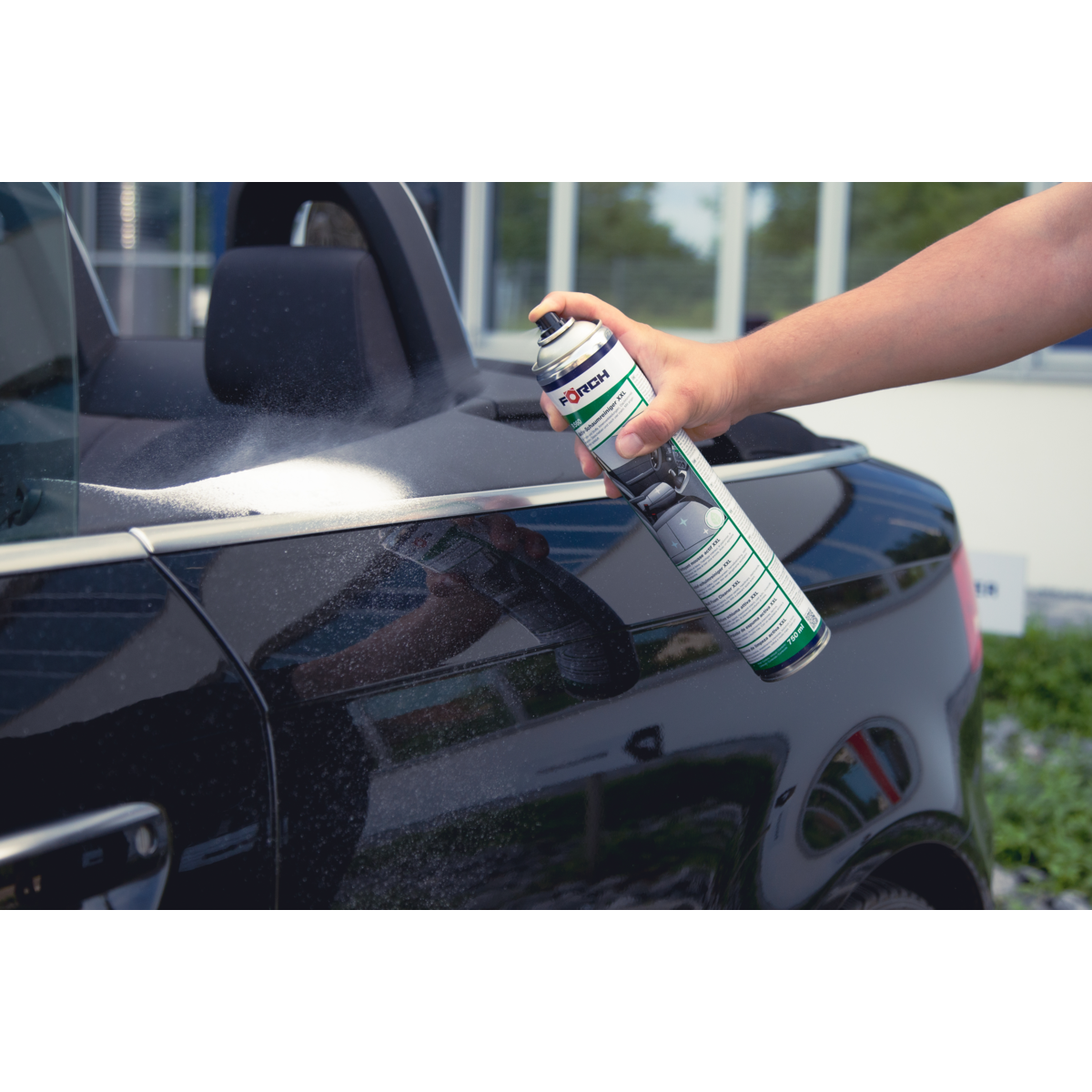 Spumă activă de curățare XXL 750 ml Förch - 61001670