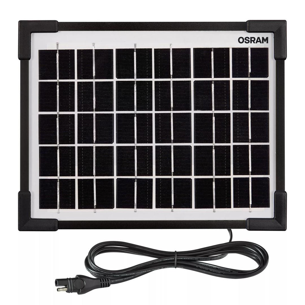 Incarcare solara Osram BATTERYcharge SOLAR 5W - OSP500
