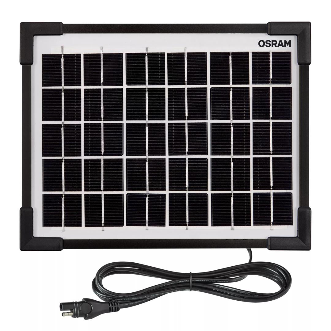Incarcare solara Osram BATTERYcharge SOLAR 5W - OSP500