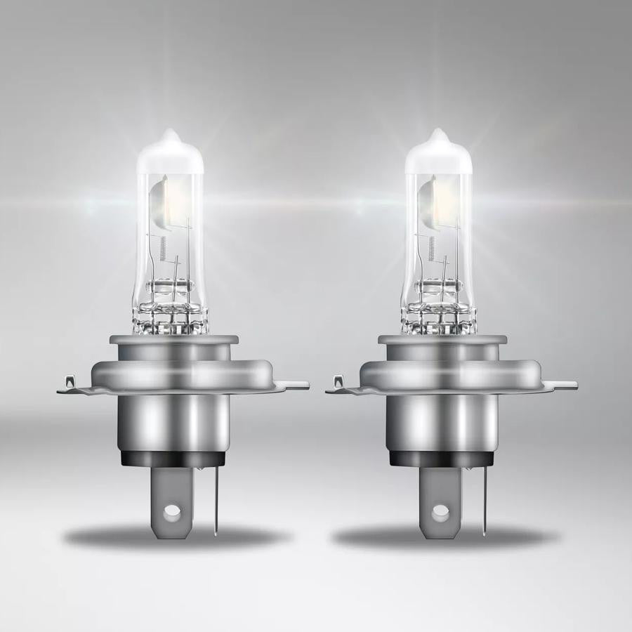 Bec Osram Night Breaker Silver H4 12V 60/55W P43t blister - 64193NBS1BL