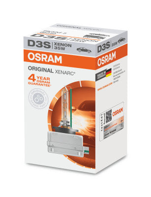 Bec Osram Xenon Original D3S 42V 35W PK32d-5 - 10270633