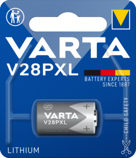 Baterie Varta Litiu Cilindrica V28PXL Blister 1 buc - 13048430