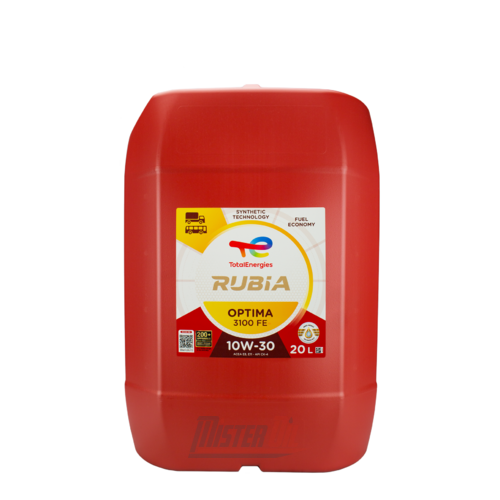 Ulei motor TotalEnergies Rubia Optima 3100 FE 10W30 - 20L - 13520949