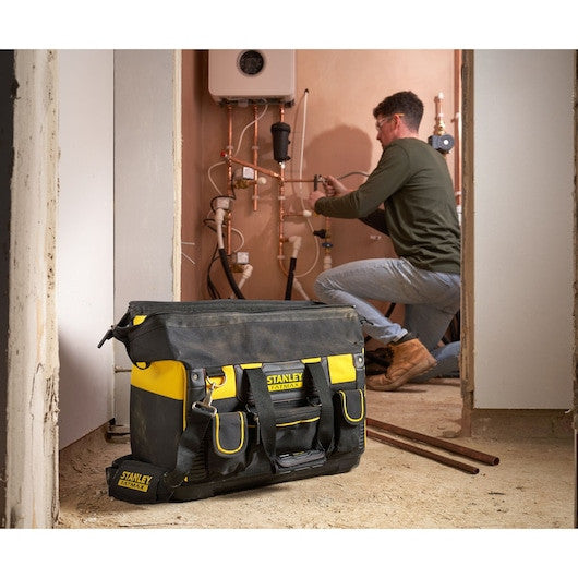Geanta pt. scule cu buzunare exterioare Stanley Fatmax 500x310x260 mm - FMST170749