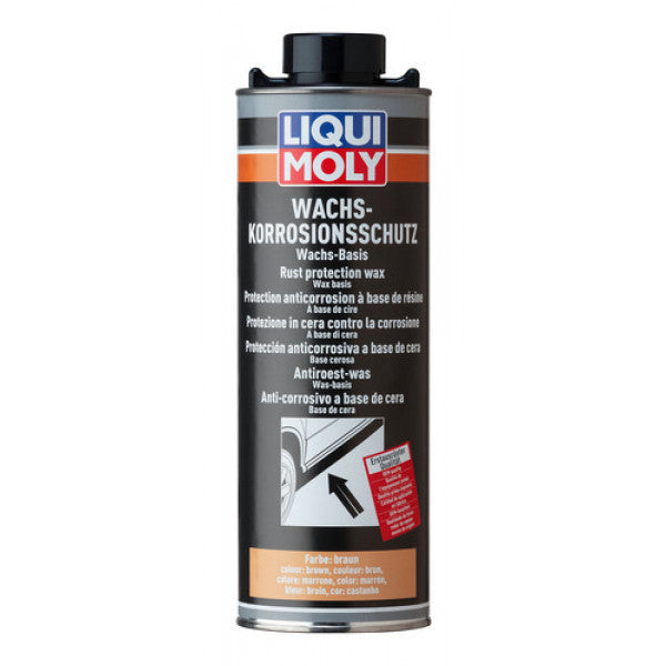 Ceara Liqui Moly pentru protecţie podea - antracit/maro 6104-AM