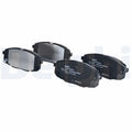 Set placute frana,frana disc LP3513 DELPHI