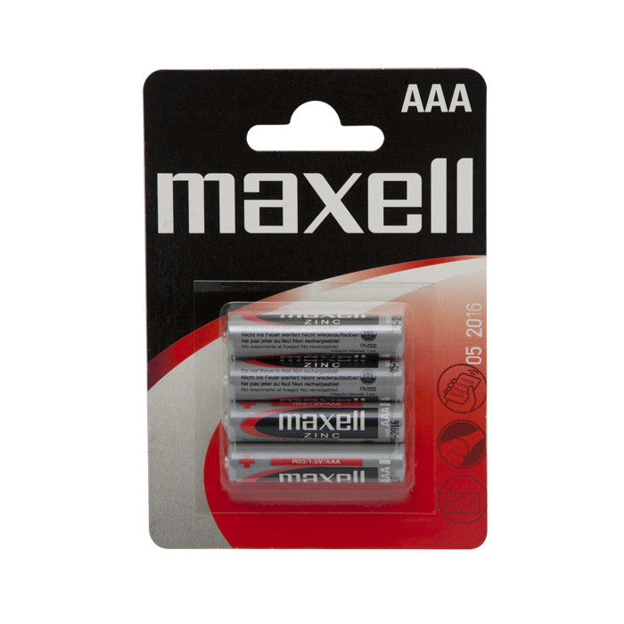Baterie tip micro AAA • R03Zn • 1,5V - 12204995