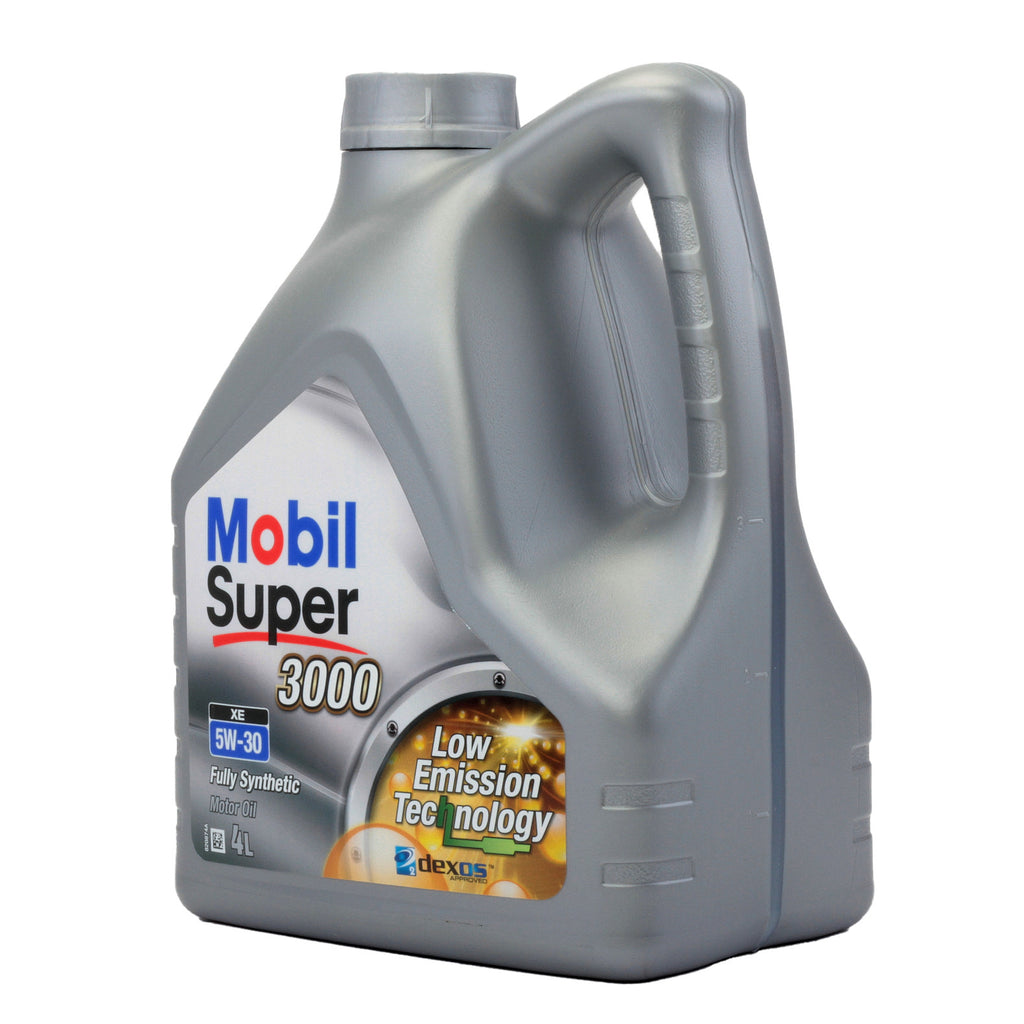 Ulei motor Mobil Super 3000 Xe 5W30 4L - 151453