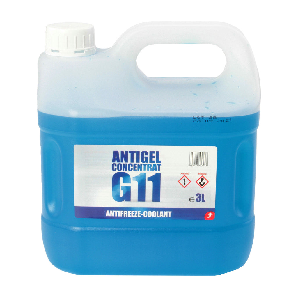 Antigel concentrat MTR Albastru G11 3L - 800974