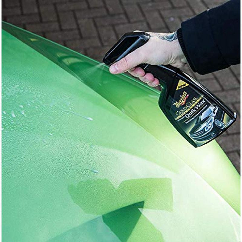 Ceara Lichida Meguiars Gold Class Premium Quik Wax Meguiar's - G7716