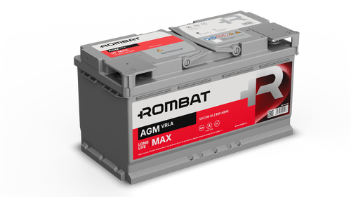 Acumulator Rombat AGM-VRLA 95 Ah Start-Stop - 12119165