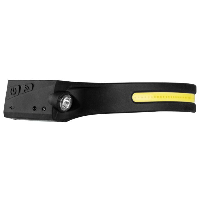 Lanterna de cap cu banda led inclusa 2 in 1 Neo Tools - 99097