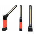 Lanterna Cu Acumulator 5+3W, 600/260lm, USB Yato YT-08518 - YT08518