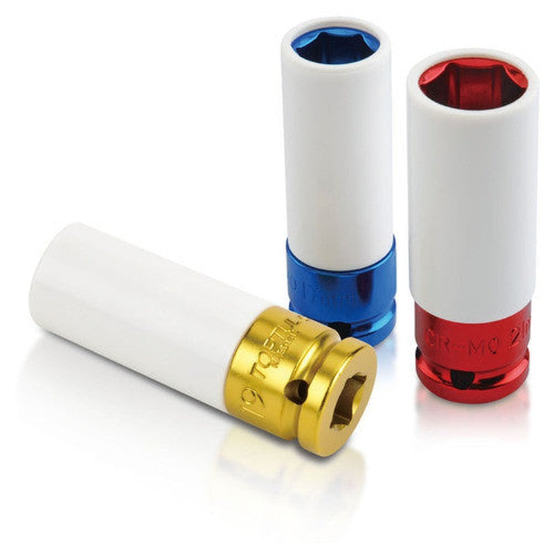 Cheie tubulara jante aliaj 1/2 19 mm - KABP1619