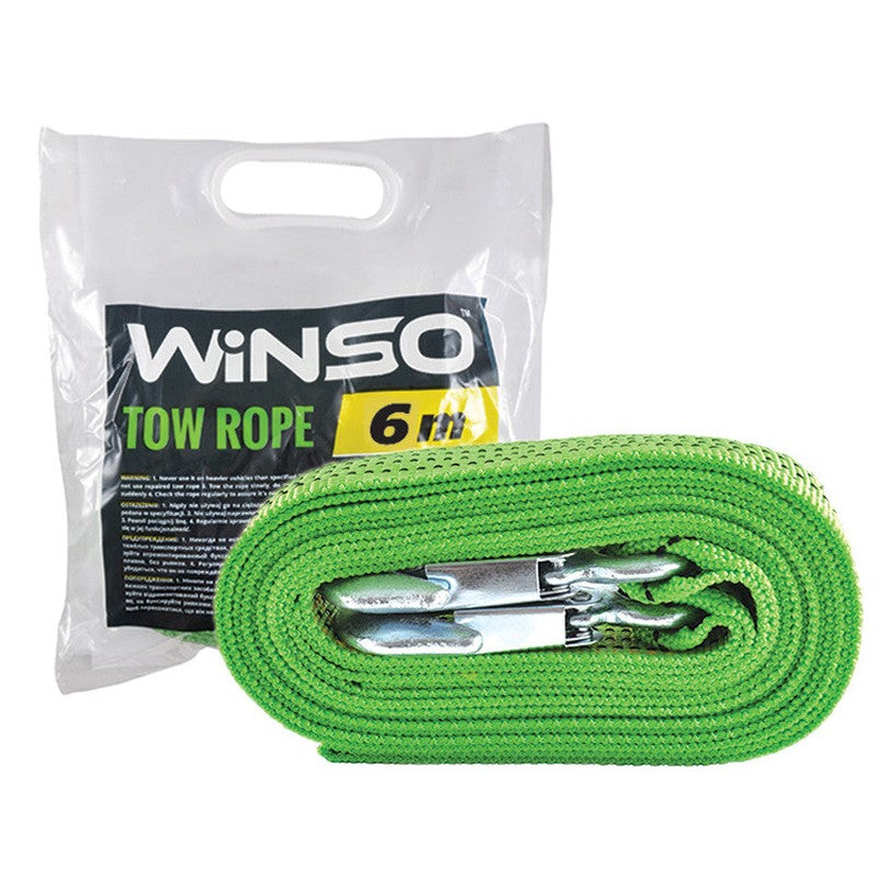 Chinga tractare 3T 6m - 133600