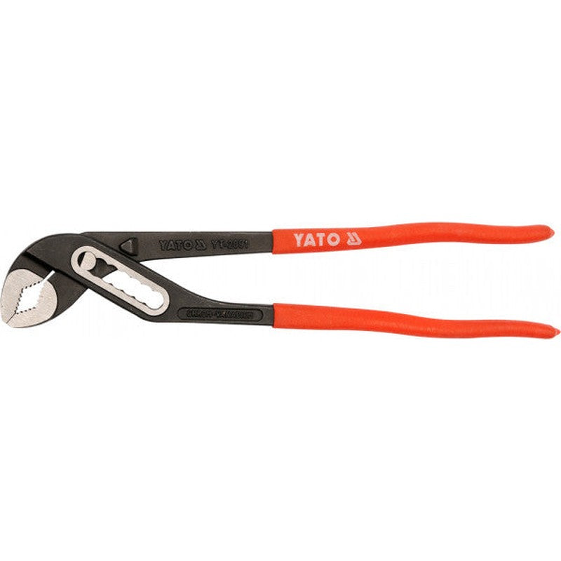 Cleste papagal YATO, CR-V, 300mm, negru - YT2091