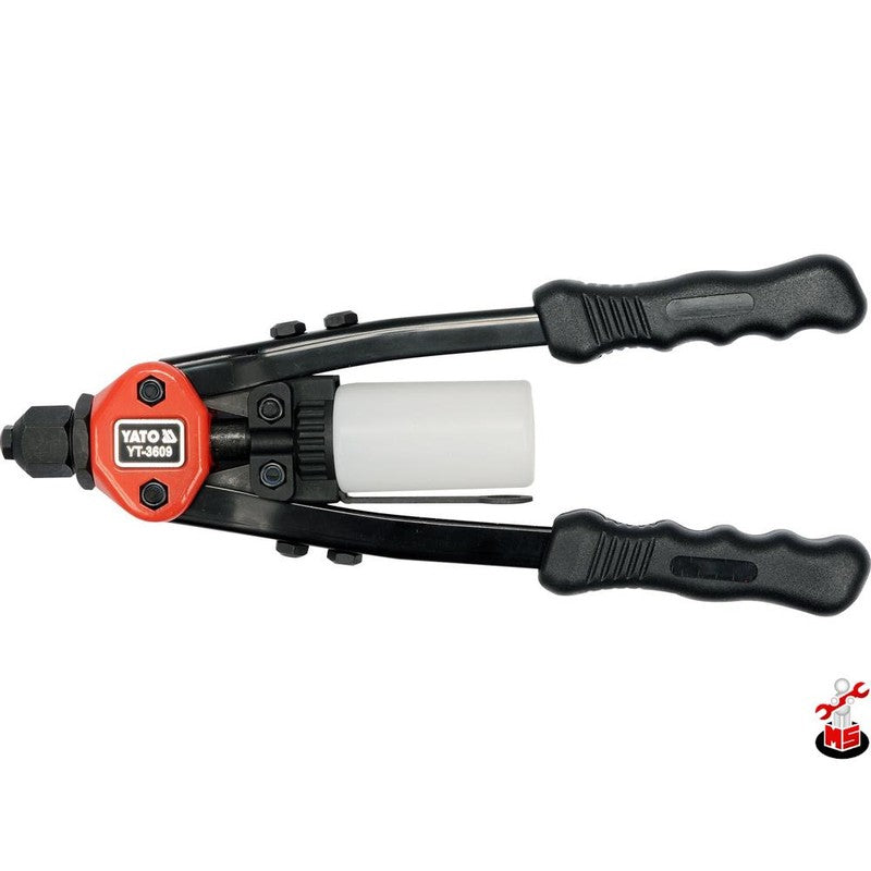 Cleste popnituri YATO, 3.2 - 6.4mm, 330mm - YT3609