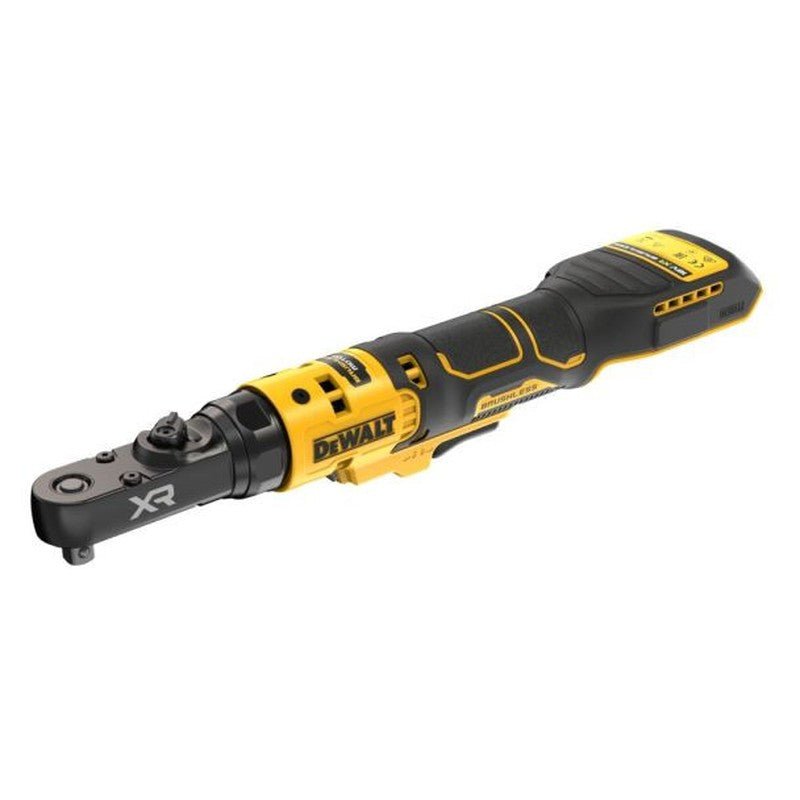 Clichet patrat 1/4", 3/8", hexagon interior 1/4", maxim 67 Nm, compatibila cu acumulatori 18V XR - DCF520NXJScule electrice