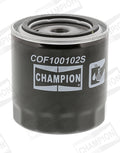 Filtru ulei CHAMPION COF100102S