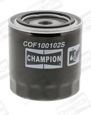 Filtru ulei CHAMPION COF100102S