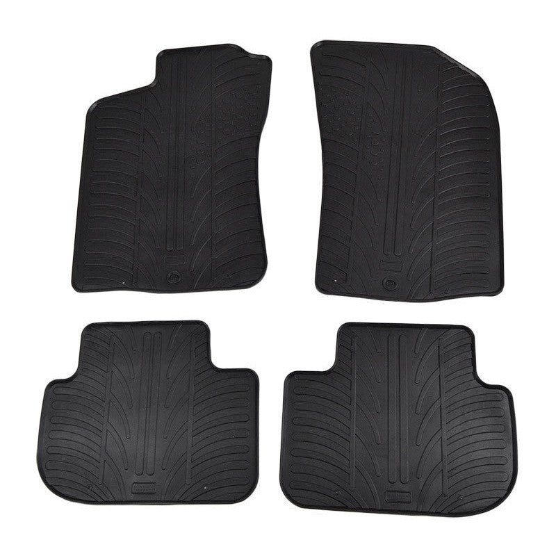 Covorase cauciuc Alfa Romeo 147 11/2000- si GT 2004- , Gledring , 4 buc. - GL0340