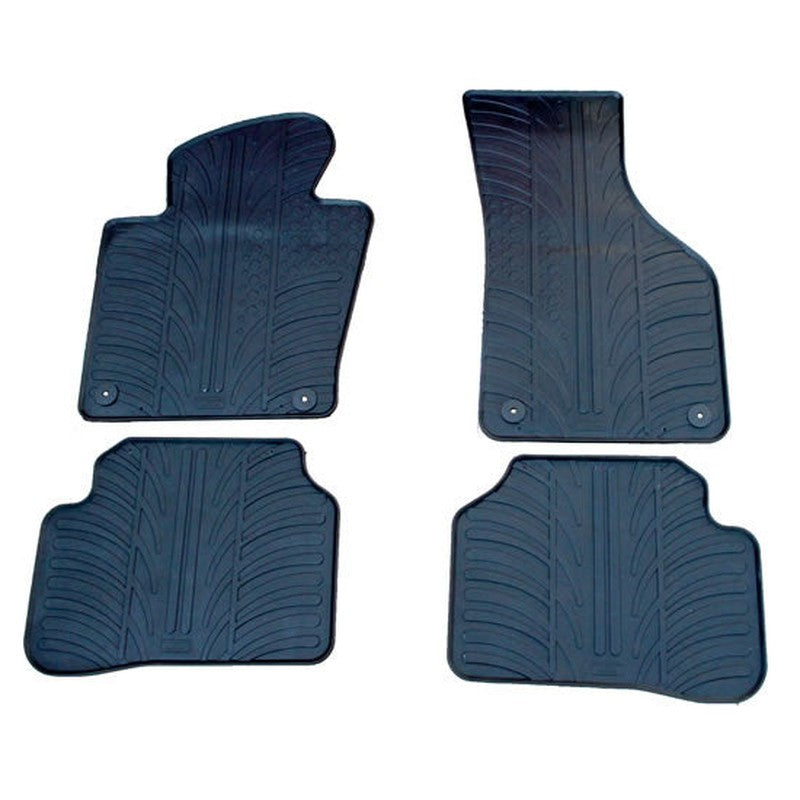 Covorase cauciuc VW Passat 2010-2014 Passat CC 2008-2014 , Gledring , 4 buc. - 12116438