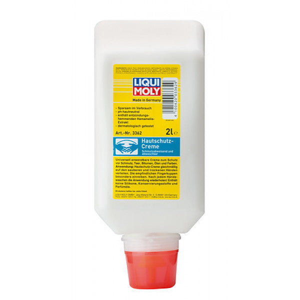 Cremă Liqui Moly de protecție a pielii 3362-AM