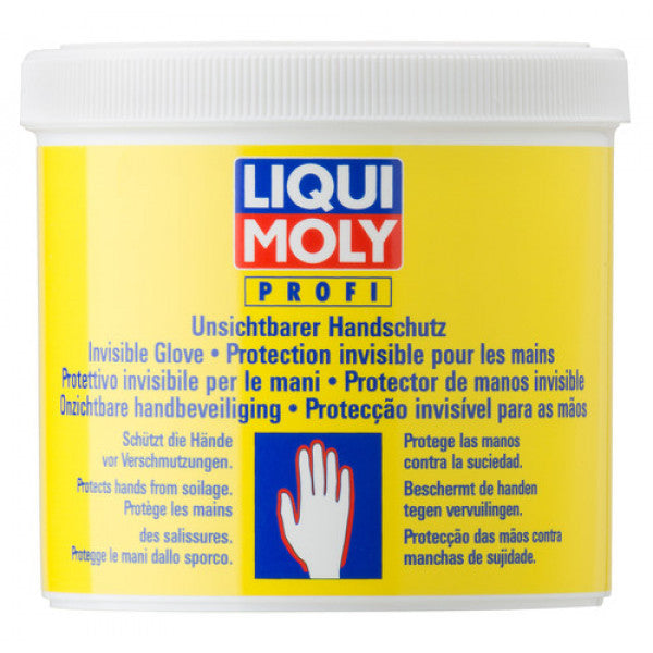 Cremă Liqui Moly de protecție invizibilă pentru mâini 3334-AM