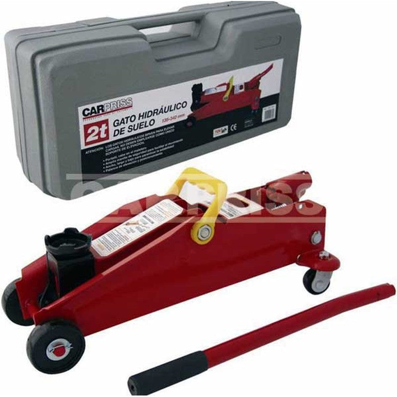 Cric crocodil hidraulic Carpriss 2T - 70677807