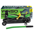 Cric hidraulic 2t 6,3kg 125-305mm - 171660