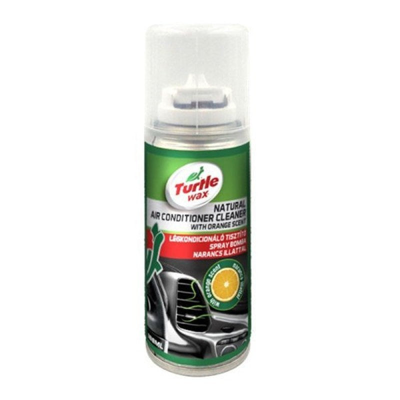 Curatare aer conditionat Turtle Wax Car A/C Cleaner Bomb Orange 100 ml - TWFG31066