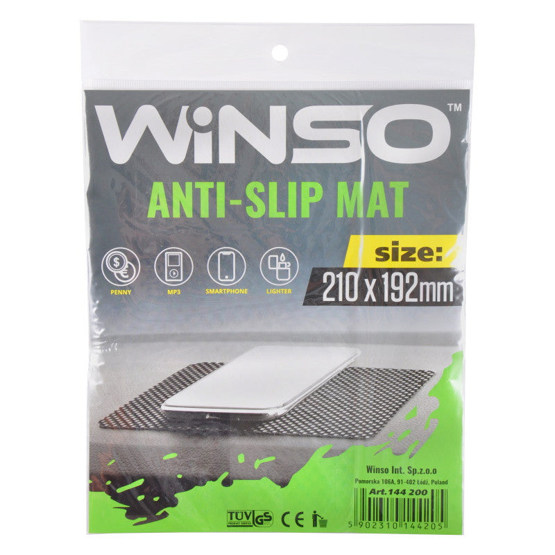 Pad antiderapant 210x192 Winso - 144200